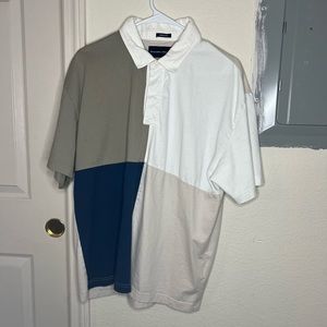 Mens Abercrombie & Fitch polo